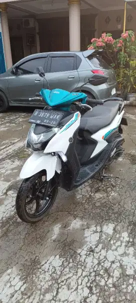 Di Jual Mio Gear 125cc 2021 Kayles