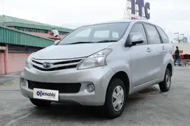 2015 TDP 5,JT Daihatsu Xenia 1.0 M Deluxe Bensin-MT Silver