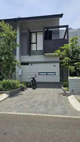 Rumah Siap Huni Di Summarecon Bandung Kawasan Bersih