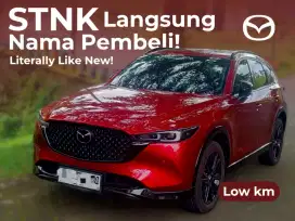 [STNK NAMA PEMBELI!] | Mazda CX-5 Kuro AWD thn 2024
