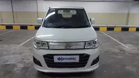 2020 TDP 5,JT Suzuki Karimun Wagon R 1.0 GL Bensin-MT Putih