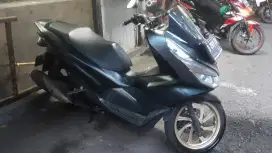 Pcx 150 doft velg warna emas Istimewa