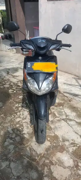Motor Yamaha Xeon Second