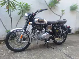 Royal Enfield 500 Chroom ABS Euro 4