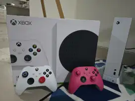 Xbox series S 512GB white