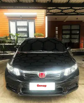 Dijual Honda Civic FB2 1.8 AT 2012
