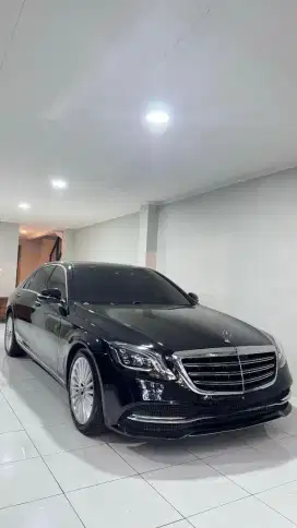 Mercedez Benz s450 AT