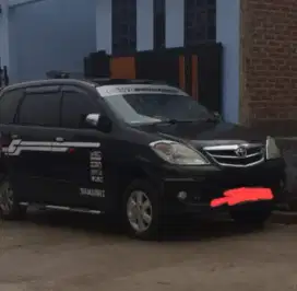 Supir dengan mobil