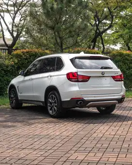 (TDP 50 Juta!!) BMW X5 xDrive35i xLine 2016 X1 X3 ML400 Q7 RX200t