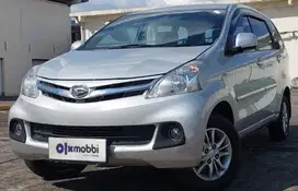 2014 TDP 5,JT Daihatsu Xenia 1.3 R STD Bensin-MT Hitam