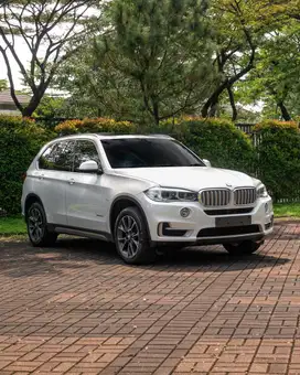 (Pajak Panjang!!) BMW X5 xDrive35i xLine 2016 F15 X3 ML400 GL400