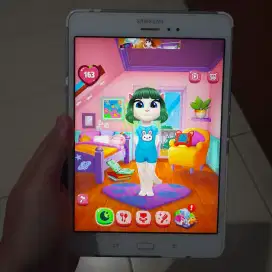 SAMSUNG TAB Normal , belum ada yg diganti