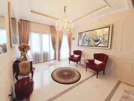 Dijual cepat rumah minimalis 2 lt di Boulevard Regency Melati Mas