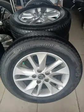 Velg Oem Innova Reborn ban Bridgestone 80% th 23