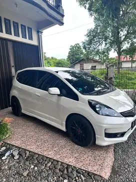 Honda Jazz RS Matic 2014