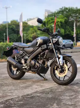 Yamaha XSR 155 Mulus