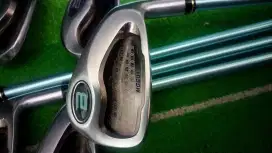 Stck golf iron set honma