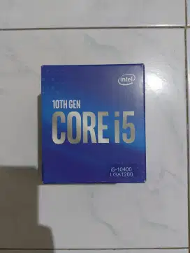 Processor Intel Core i5-10400 LGA1200