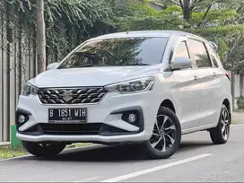 Suzuki Ertiga GX Hybrid AT Automatic 2022 Low Km Dp. 7Jt