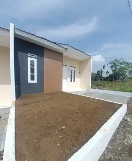 Rumah Impian Bebas Banjir Dekat Pasar Cicurug Sukabumi
