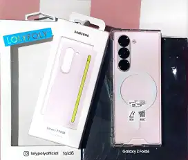 DIJUAL Samsung Z Fold 6 256gb SEIN