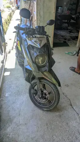 X-RIDE 115 2015