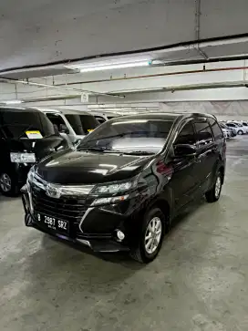 Avanza G MT 2021