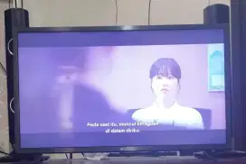 Di jual tv LG 32 inci