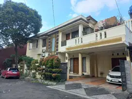 Rumah Mewah Hook Kawasan Elit Anti Banjir Di Jaka Setia Bekasi