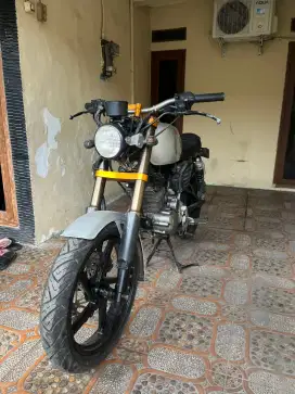 Honda Tiger 2004