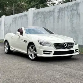 (CASH) Mercedes Benz SLK200 AMG Cabriolet 2011