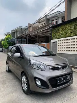 KIA Picanto 2011 AT. Good Condition