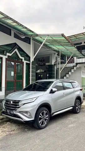 Terios R Deluxe tahun 2022 Manual