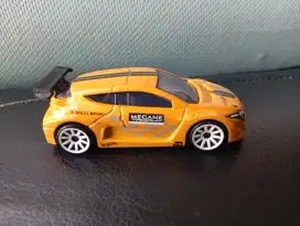 Hot Wheels Gran Turismo Renault Megane Trophy