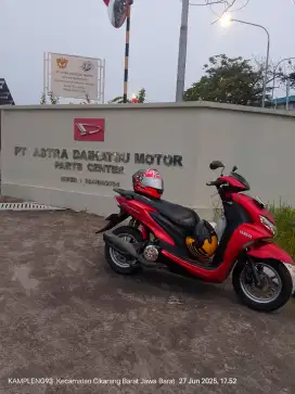 Yamaha freego s keyless 2019