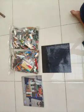 Mainan lego xingbao
