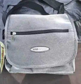 Tas slendang yessport silver