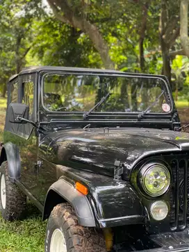Jeep CJ7 1980 Bensin