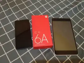 Redmi 6A dan tab advan matot