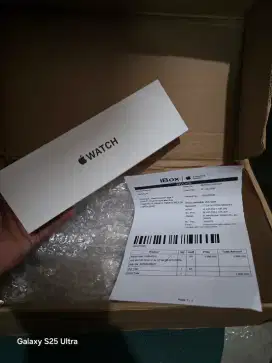 Apple watch SE gen2 40mm.ibox.bs tt hp..kondisi baru