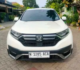 HONDA CRV 1.5 TURBO PRESTIGE 2022 MATIC LOW KM46rb, PAJAK BLN 9/2026