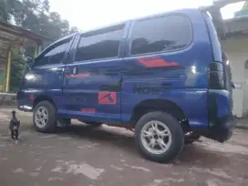 Daihatsu Espass Th 1997 1.6cc
