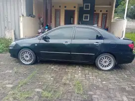 Toyota Corolla Altis 2001 Bensin