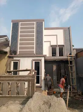 Dijual rumah baru tinggal masuk di citra raya tangeran