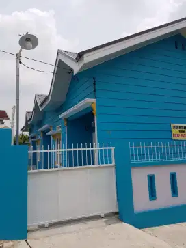 Dikontrakkan Rumah Tipe 42