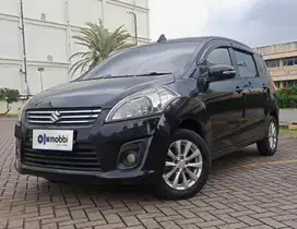 2013 TDP 5,JT Suzuki Ertiga 1.4 GX Bensin-MT Hitam