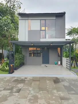 Ready BATALAN Park Serpong Tahap 2 Tipe X5 FREE PPN 100% DP 2.5%