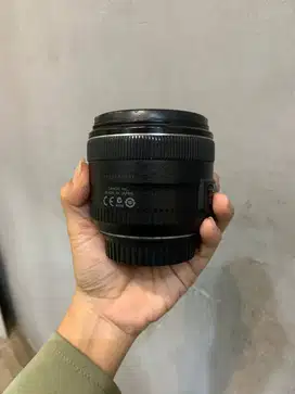 LENSA CANON 35MM F2 KODE : ICL 1602