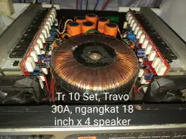 DIJUAL POWER JBL MODIF