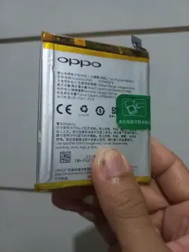 Baterai oppo ori copotan